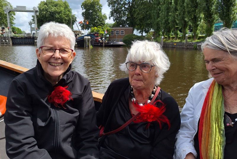 Afsluiting zangseizoen 2024