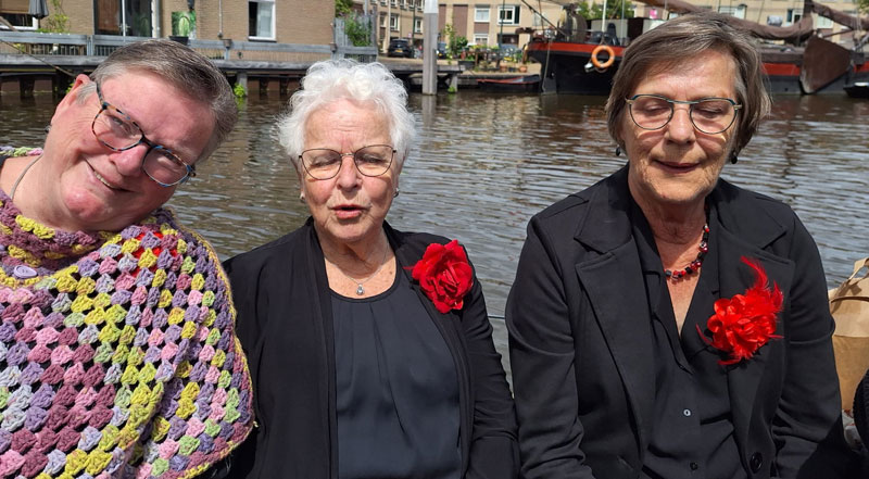 Afsluiting zangseizoen Kadeklinkers