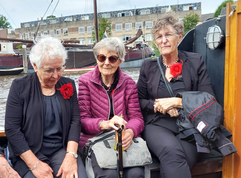 Afsluiting zangseizoen Kadeklinkers