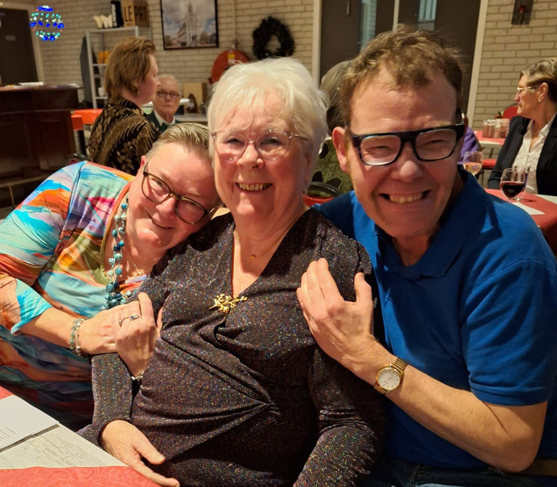 Kerstdiner 2025