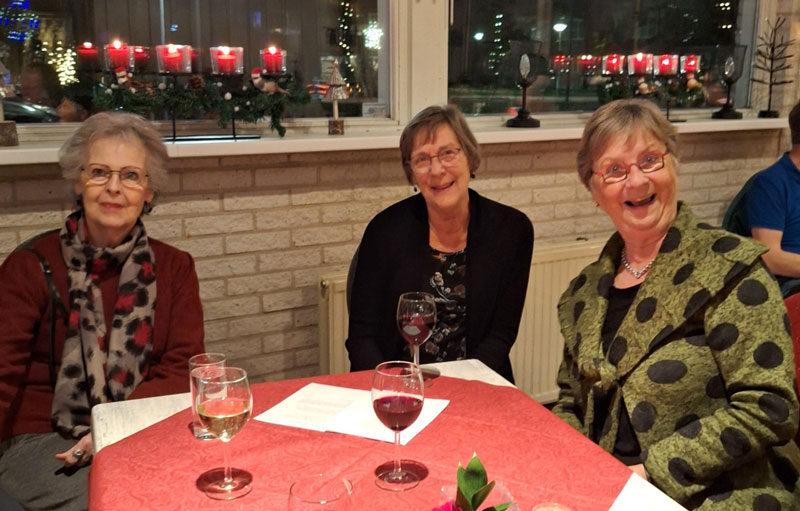 Kerstdiner 2025