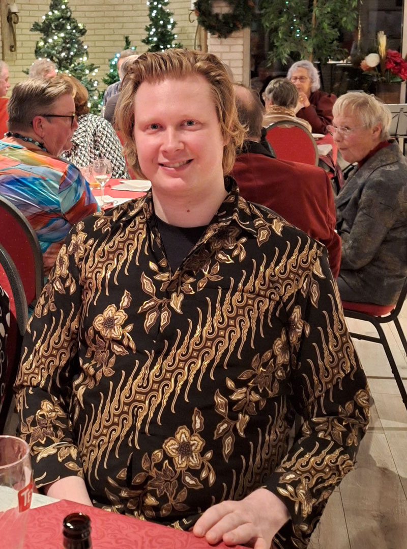 Kerstdiner 2025
